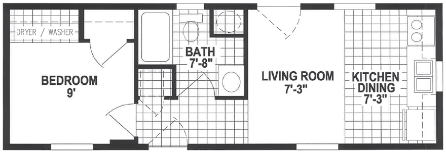 New Factory Direct Mobile Homes For Sale From 25 900